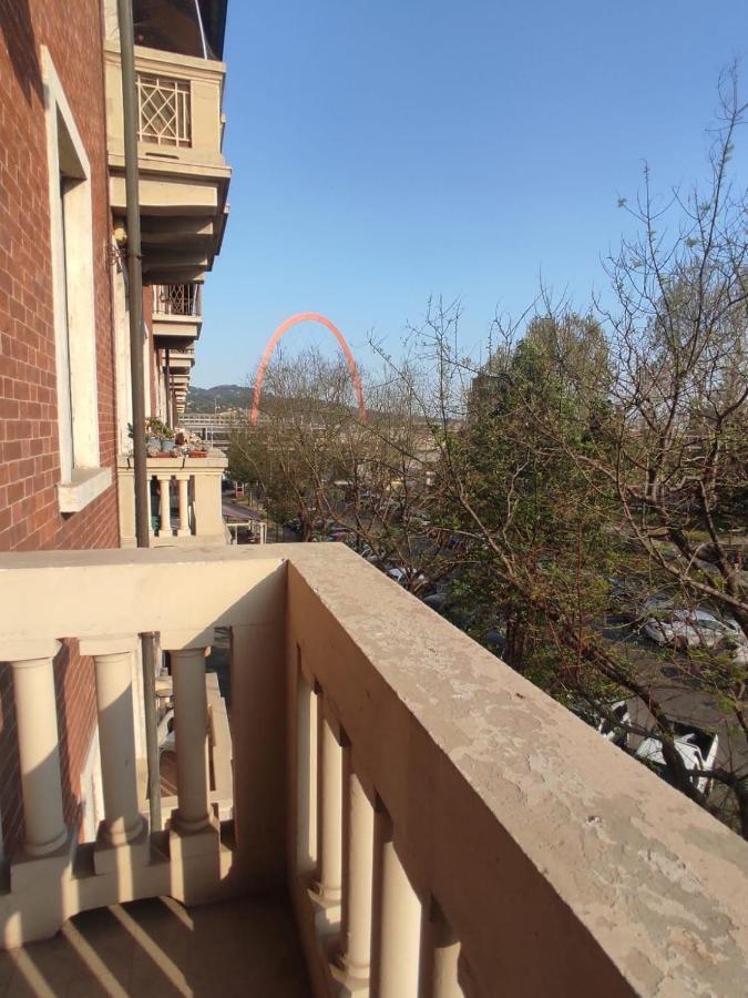Rainbow House Lingotto Inalpi Leilighet Torino Eksteriør bilde